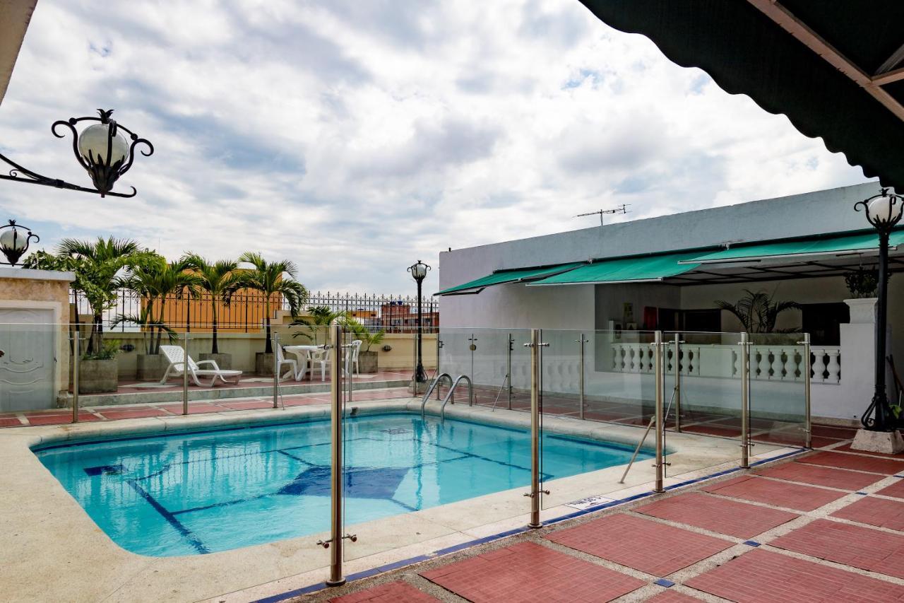 Ayenda 1408 Jaba Santiago De Cali Hotel Exterior foto