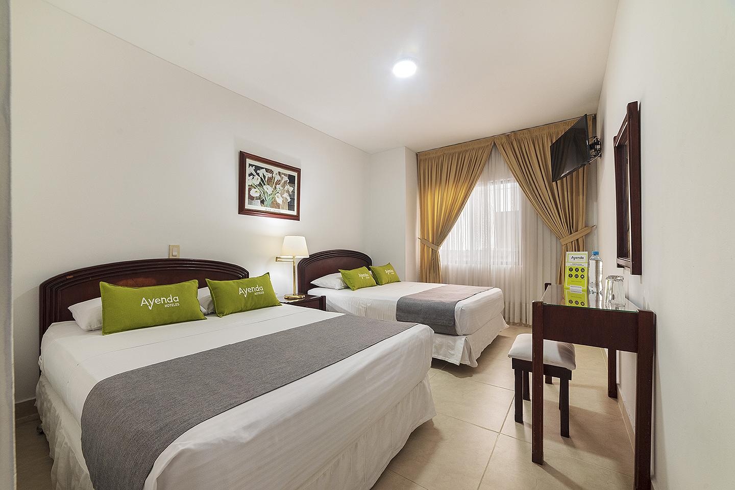 Ayenda 1408 Jaba Santiago De Cali Hotel Exterior foto