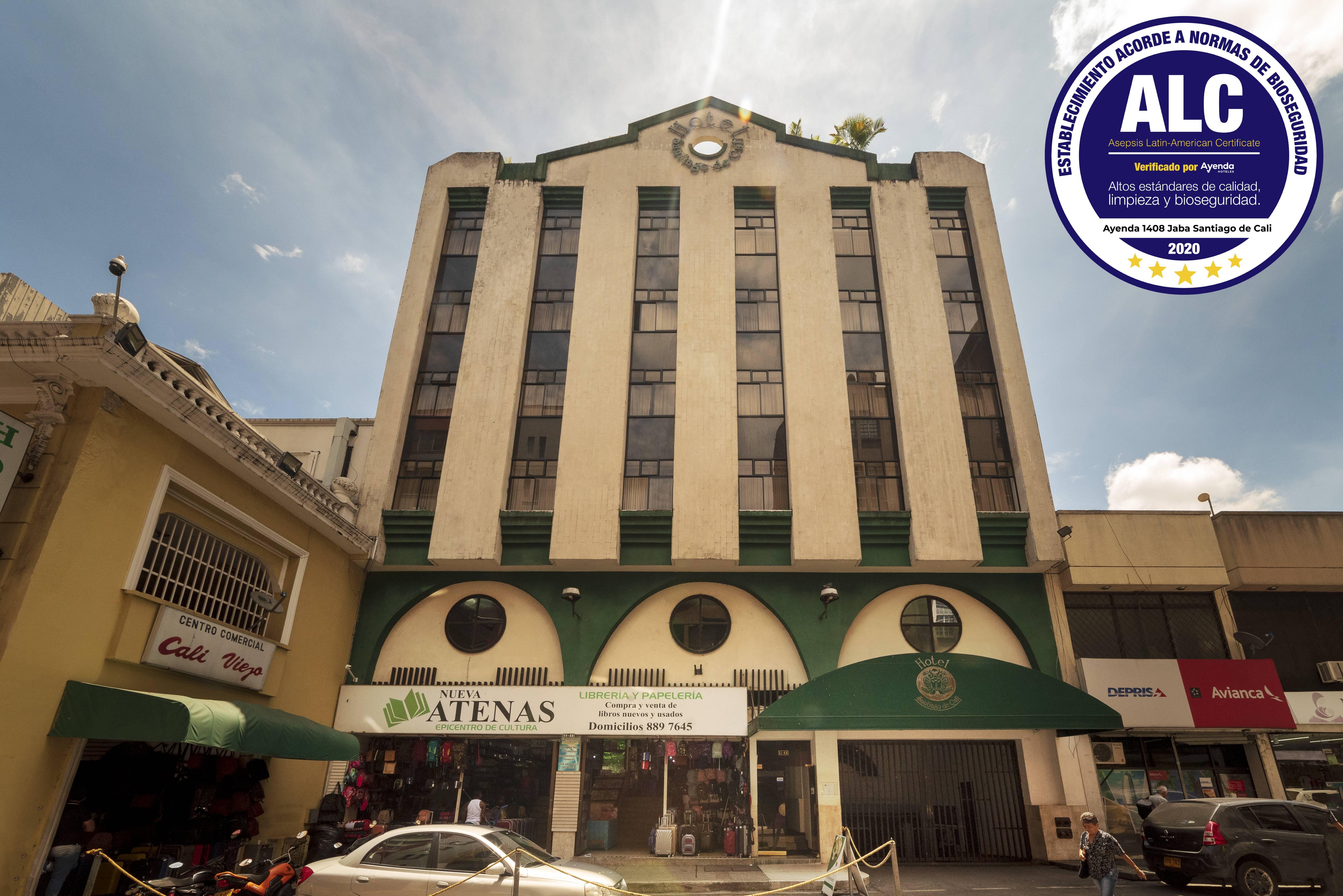 Ayenda 1408 Jaba Santiago De Cali Hotel Exterior foto